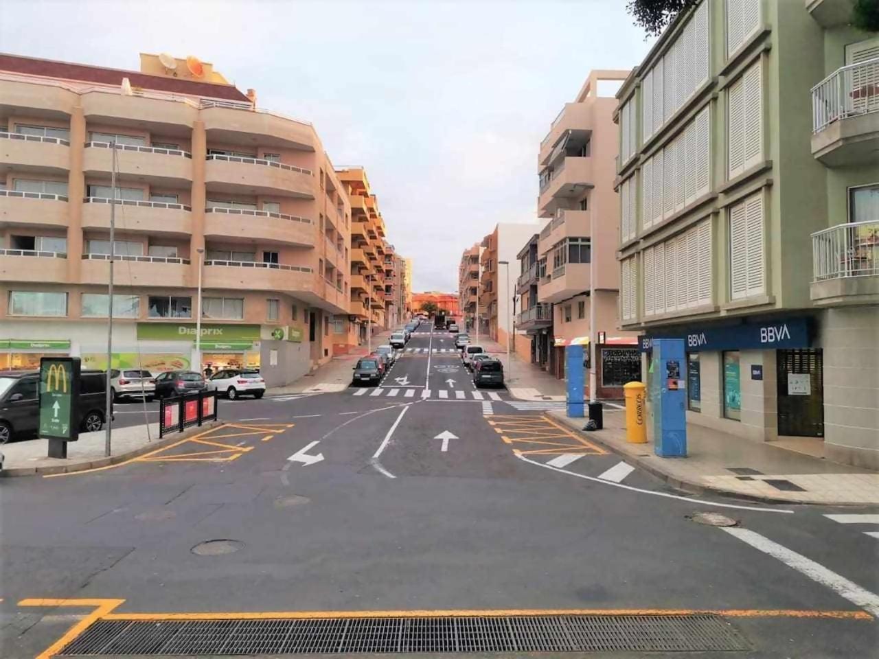 Apartamento barato en el médano Esterno foto