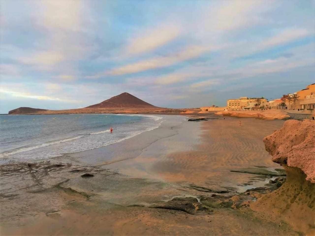 Apartamento barato en el médano Esterno foto