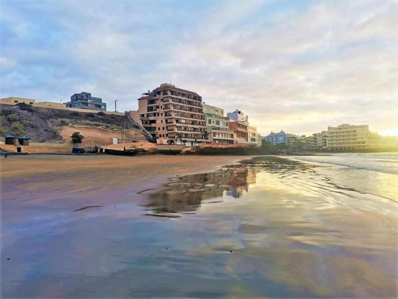 Apartamento barato en el médano Esterno foto