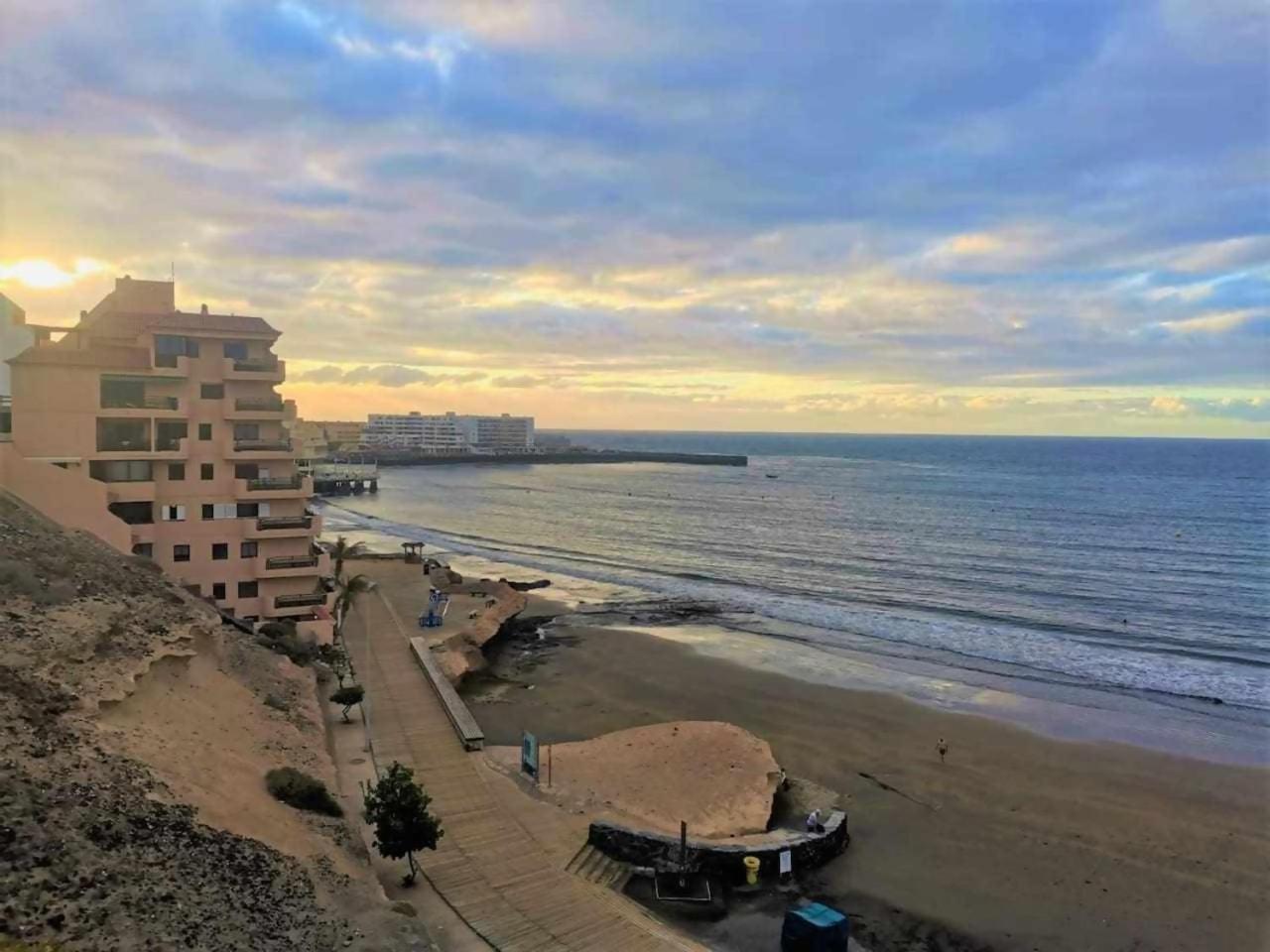 Apartamento barato en el médano Esterno foto