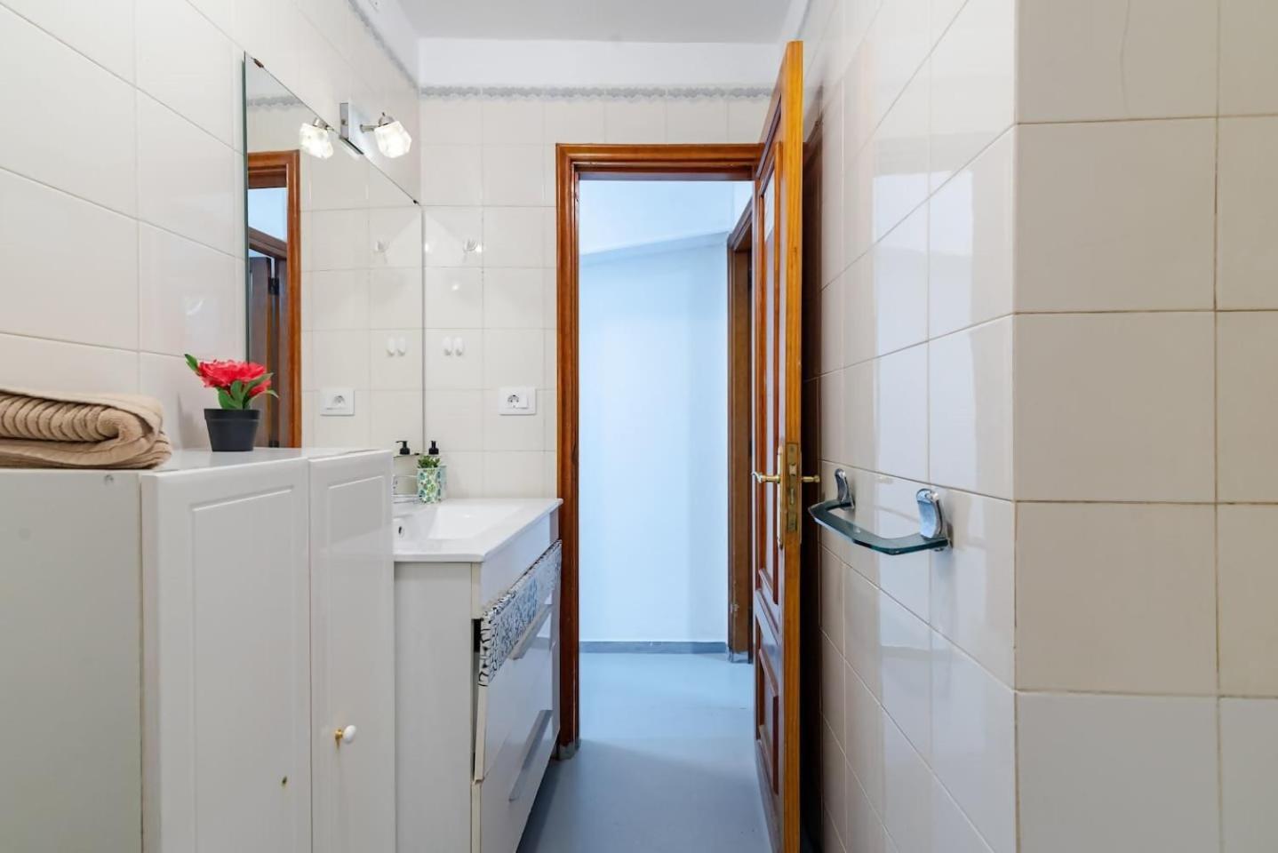 Apartamento barato en el médano Esterno foto