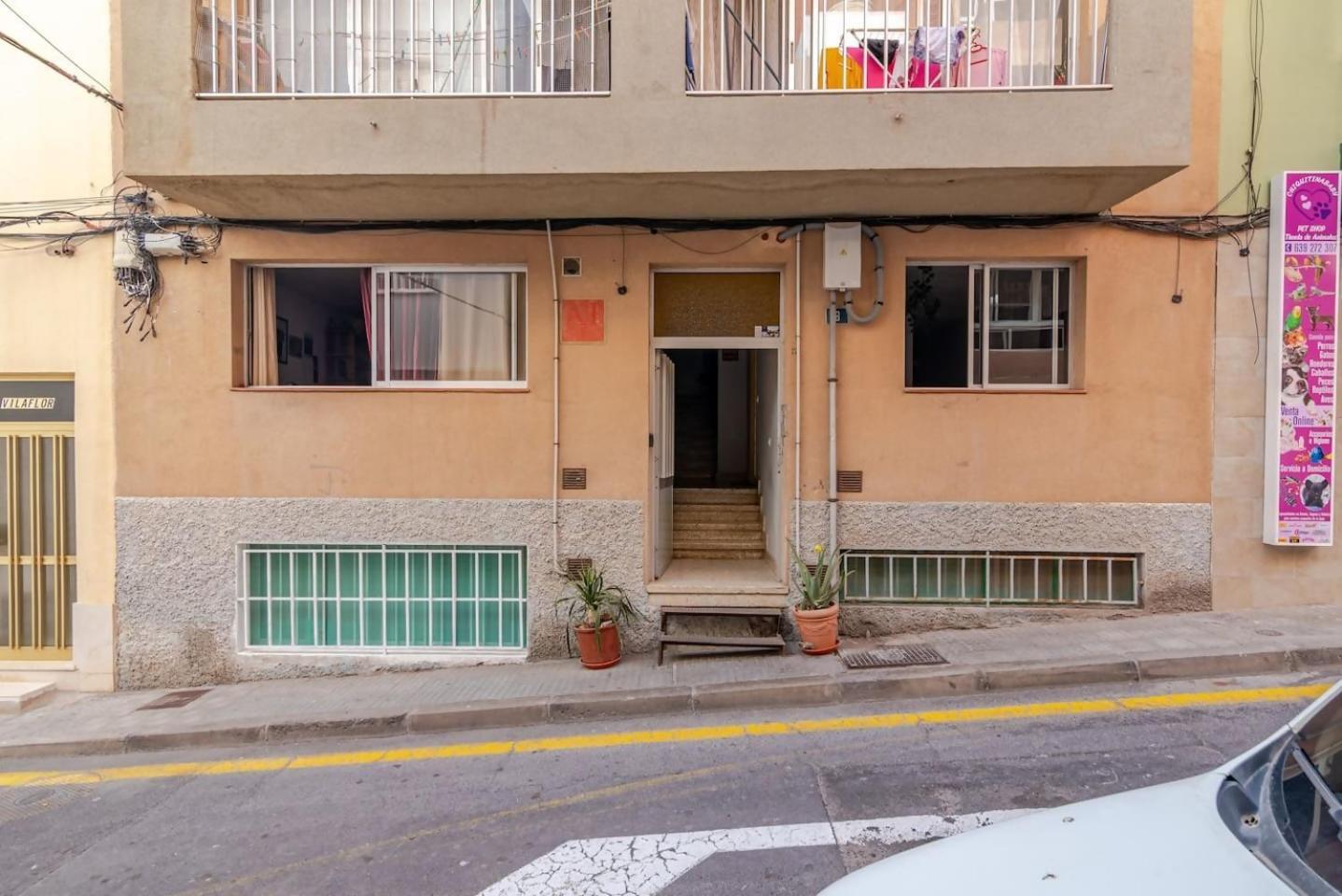 Apartamento barato en el médano Esterno foto