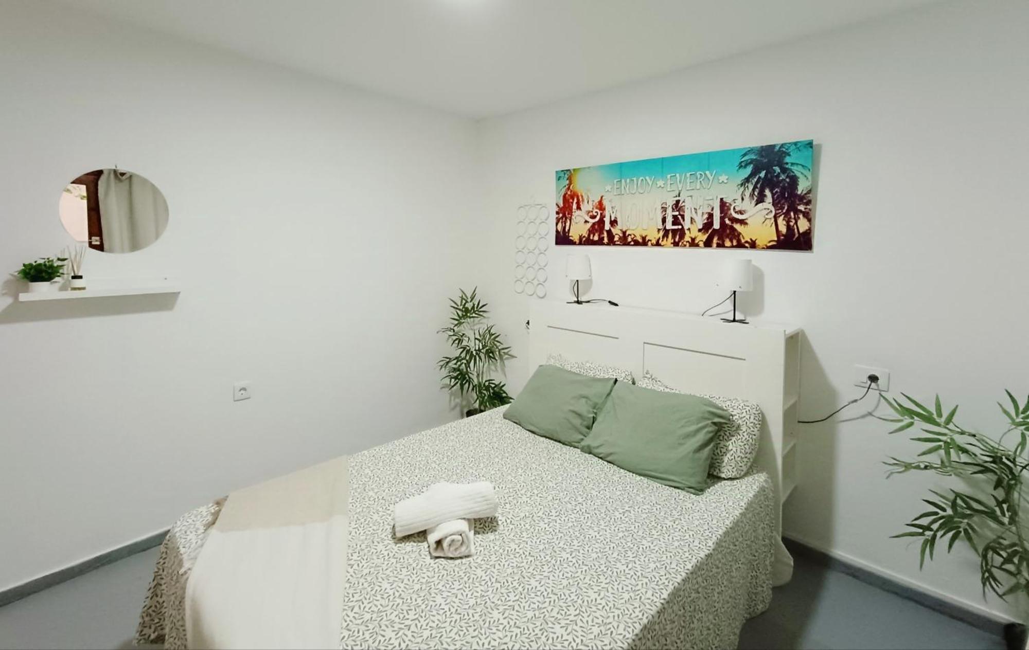 Apartamento barato en el médano Esterno foto