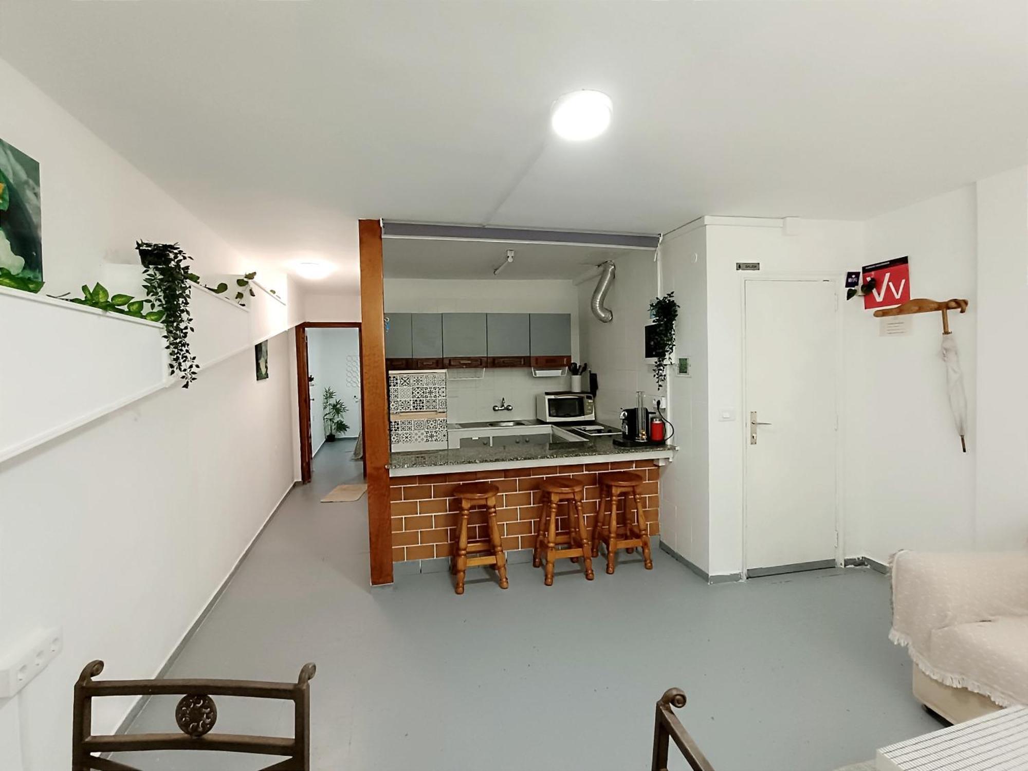 Apartamento barato en el médano Esterno foto